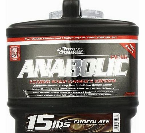 Inner Armour Parisi Anabolic Peak Chocolate Powder 6.8Kg