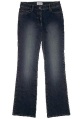 INNOCENCE slim-fit stretch bootcut jeans