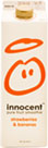 Innocent Pure Fruit Smoothie Strawberries and Bananas (1L) Cheapest in ASDA and Sainsburys Today! On Offer