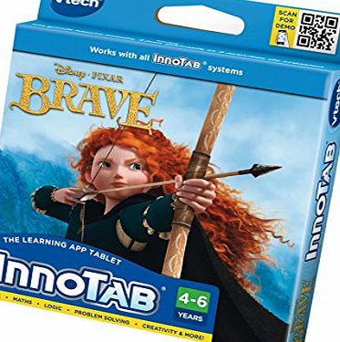 Innotab VTech InnoTab Software: Brave