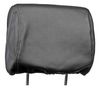 INNOVATE Leather Headrest Case for DVD player - black