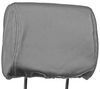 INNOVATE Leather Headrest Case for DVD player - grey
