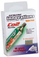 Innovations Pack of 16G Threaded Cartridge 2009
