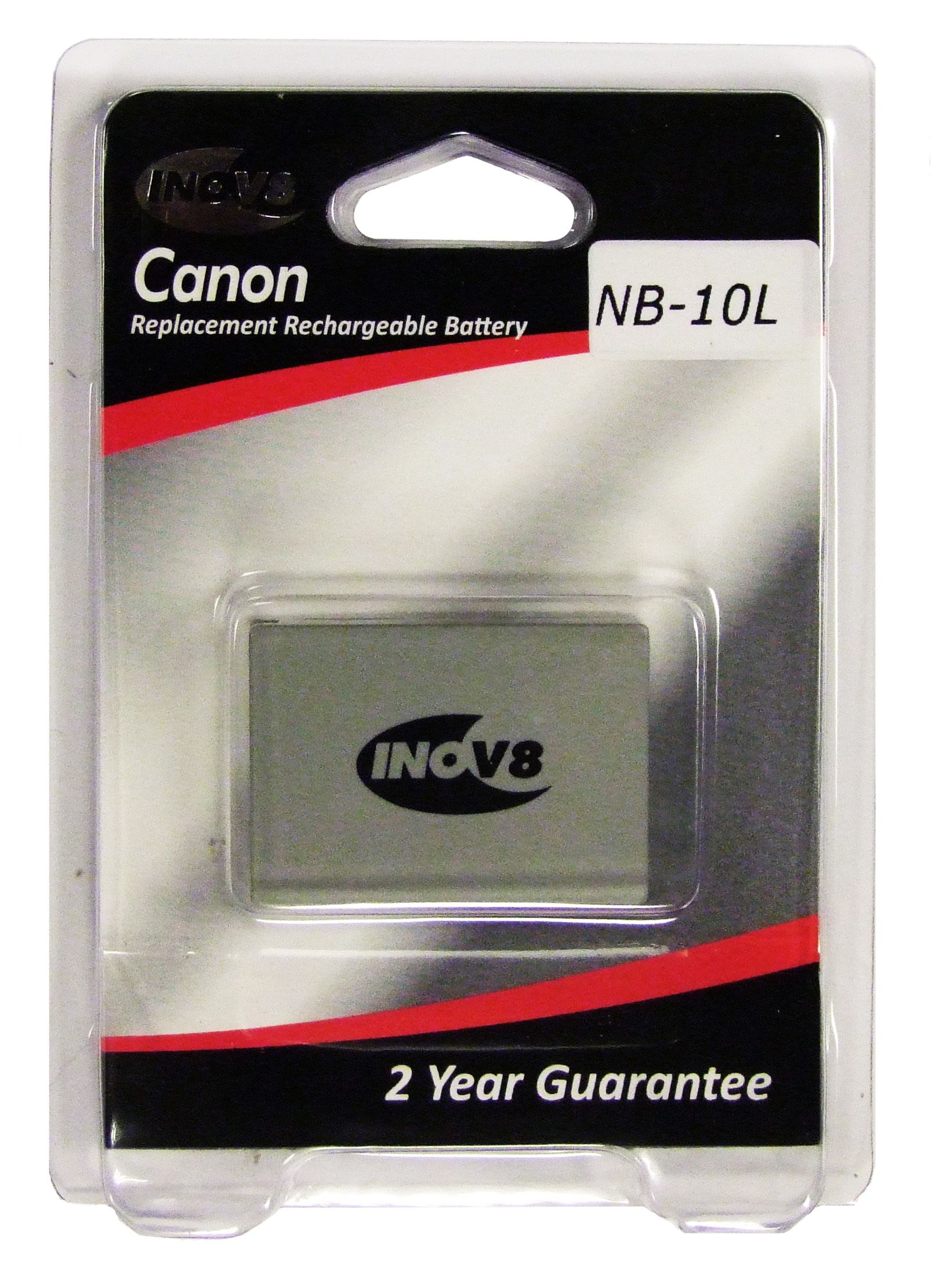 Inov8 Canon NB-10L Equivalent Digital Camera Battery