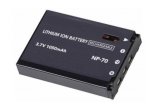 Inov8 Casio NP-70 Digital Camera Battery - Equivalent