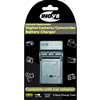 Inov8 Digital Battery Charger for NP-80,NP-100,BN-V107,V114