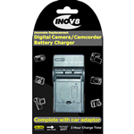 INOV8 Digital Battery Charger for Panasonic