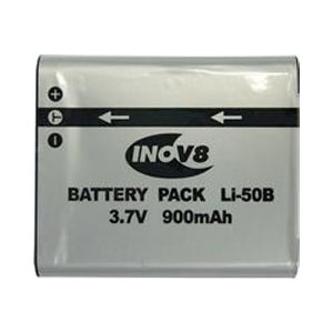 Inov8 Li-50B Replacement Digital Camera Battery