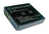 Inov8 Panasonic CGA-S005 Digital Camera Battery -