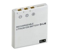 Pentax D-Li8 (Fuji NP40) Digital Camera Battery