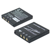 Replacement battery for Panasonic CGA-S004 / DMW-BCB7