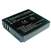 Inov8 Replacement battery for Panasonic CGA-S005 /Fuji NP-70