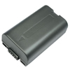Replacement battery for Panasonic CGR-D07S / CGR-D110