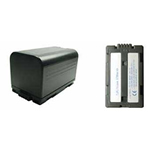 INOV8 Replacement battery for Panasonic CGR-D16S