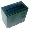 Replacement battery for Panasonic CGR-D54
