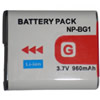 Inov8 Replacement battery for Sony NP-BG1