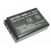 inov8 Replacement Kodak Klick 5001 Battery