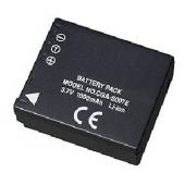 inov8 Replacement Panasonic CGA-S007 Battery