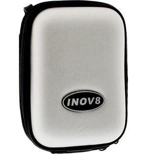 Inov8 Universal Compact Camera Semi-Hard Case 5100 - Silver - Ref. 5106