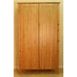 Inpine Catalan - 2 Door Wardrobe
