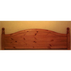Inpine Lucy - Headboard