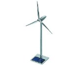 InProSolar Aluminium wind turbine