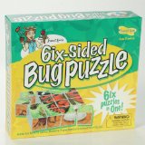 Six Sided Bug Puzzle