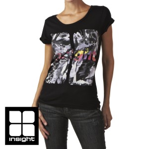 Insight T-Shirts - Insight Colour City T-Shirt -