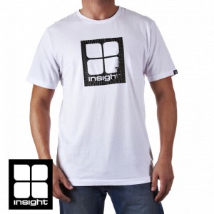 Insight T-Shirts - Insight Crack Rock T-Shirt -