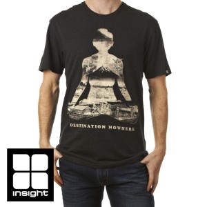 Insight T-Shirts - Insight Destination Nowhere