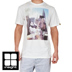Insight T-Shirts - Insight Empire State Of Mind