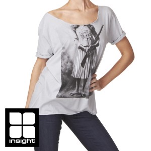 Insight T-Shirts - Insight Granny Killer T-Shirt