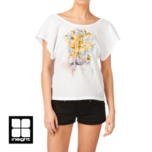 Insight T-Shirts - Insight Honeysuckle T-Shirt -
