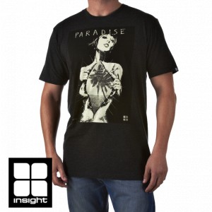 Insight T-Shirts - Insight Inner Sanctum T-Shirt