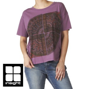 Insight T-Shirts - Insight Mosaic T-Shirt -