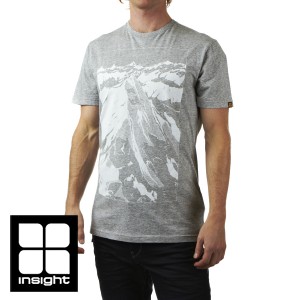 Insight T-Shirts - Insight Mountains T-Shirt -