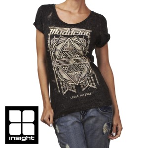 Insight T-Shirts - Insight Mudd In Da Club