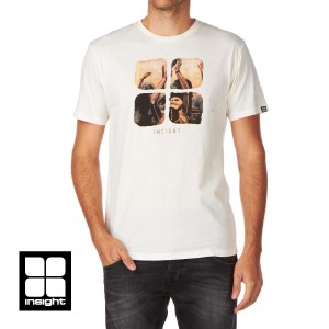 Insight T-Shirts - Insight Muerto Logo T-Shirt -