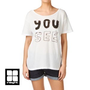 Insight T-Shirts - Insight Niky Roehreke