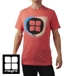 Insight T-Shirts - Insight Overspray T-Shirt -