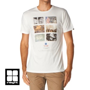 Insight T-Shirts - Insight Permanent Revolution