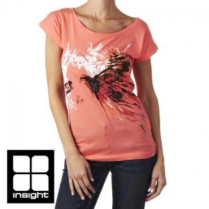 Insight T-Shirts - Insight Pirate Lashes T-Shirt