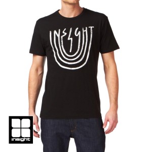 Insight T-Shirts - Insight Rainbow Scribble