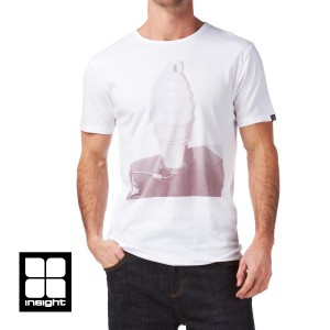 Insight T-Shirts - Insight Rene Vaile T-Shirt -