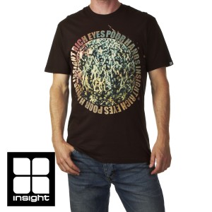 Insight T-Shirts - Insight Rich Eyes T-Shirt -