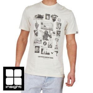 Insight T-Shirts - Insight Ride Free T-Shirt -