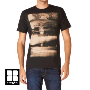 Insight T-Shirts - Insight Shred Vixon T-Shirt -