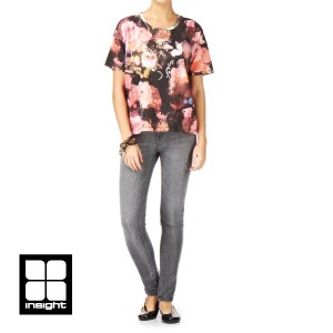 Insight T-Shirts - Insight Sonic Spell T-Shirt -