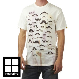Insight T-Shirts - Insight Stache Fest T-Shirt -