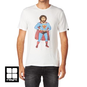 Insight T-Shirts - Insight Super Jesus T-Shirt -